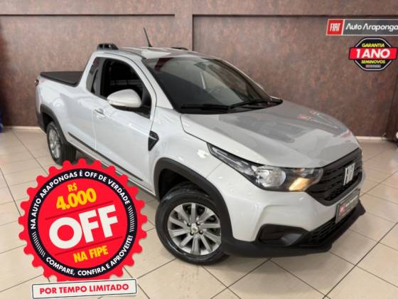FIAT STRADA 1.3 FIREFLY FLEX FREEDOM CS MANUAL FIAT STRADA 1.3 FIREFLY FLEX FREEDOM CS MANUAL